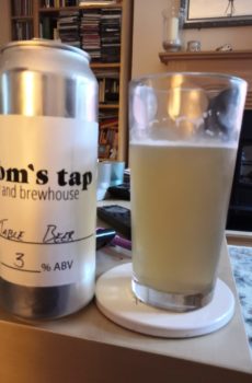 Crowler Fill Beers and Ciders