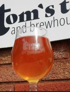 Kveik Fermented Table Beer v10