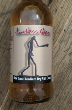 Bottled and Canned Cider