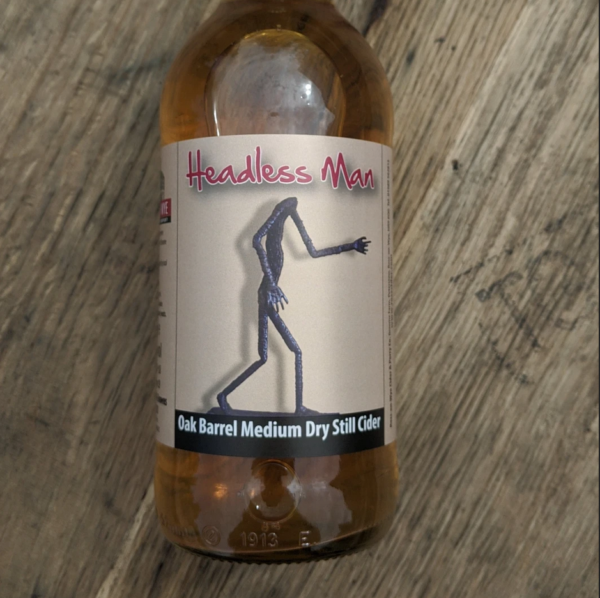 Headless Man