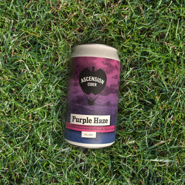 Ascension - Purple Haze