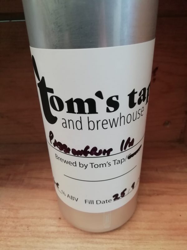 Passionfruit IPA