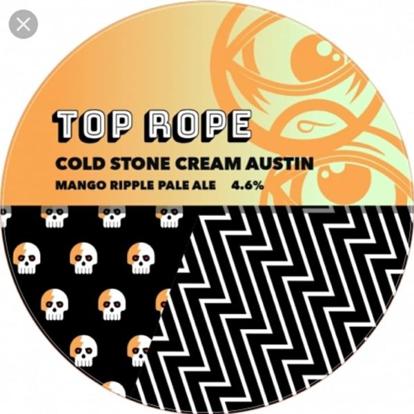 Cold Stone Cream Austin  - Chocolate Orange Edition