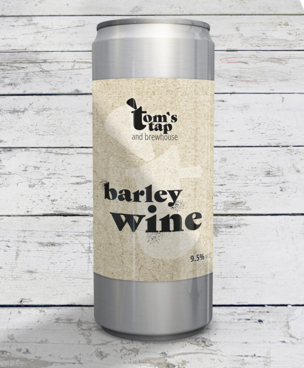Barley Wine CC 8 Pack