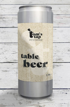Table Beer CC 8 Pack