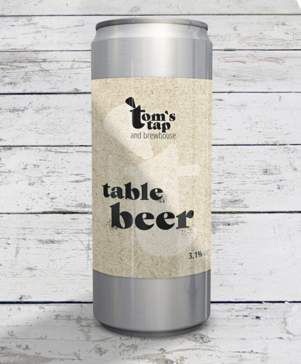 Table Beer CC 8 Pack