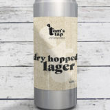 Dry Hopped Lager 8 pack