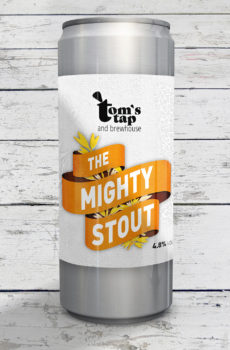 Mighty Stout CC 8 pack