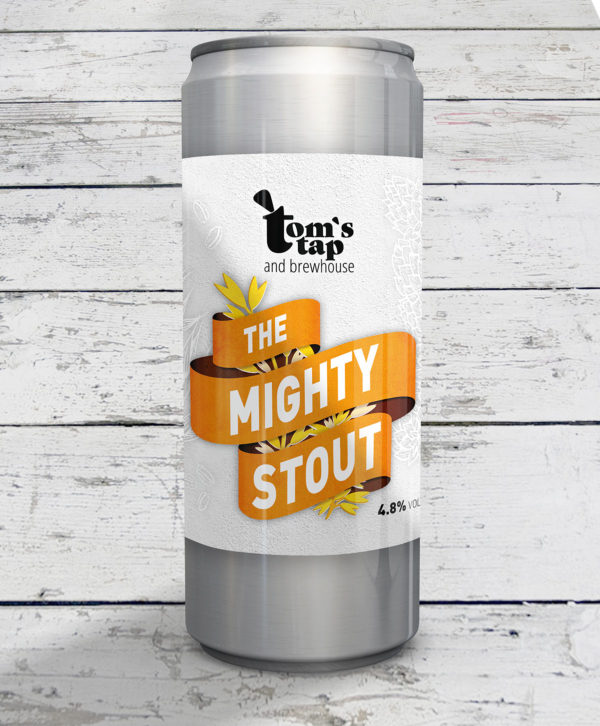 Mighty Stout CC 8 pack
