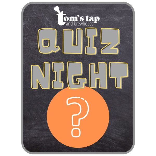 Quiz Night - Friday 3rd February