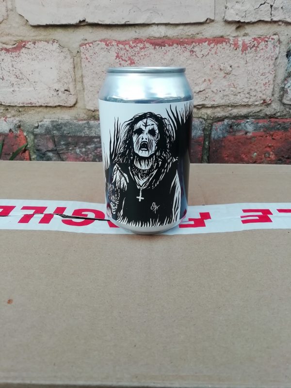 Ascension - Kveik Fermented Russet
