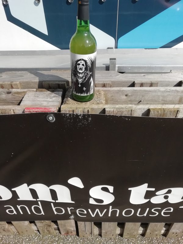 Ascension - Voss Kveik Fermented SV Russet 750 Still