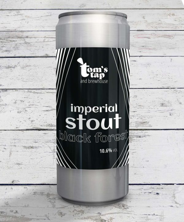 Black Forest Imperial Stout