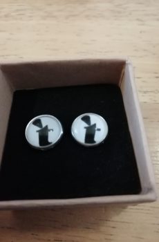 Tom's Tap Cufflinks