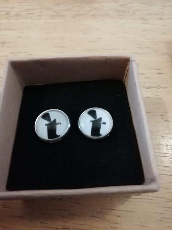 Tom's Tap Cufflinks