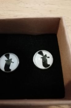 Tom's Tap Earrings