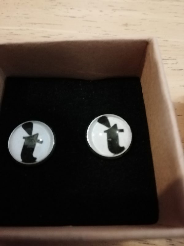 Tom's Tap Earrings