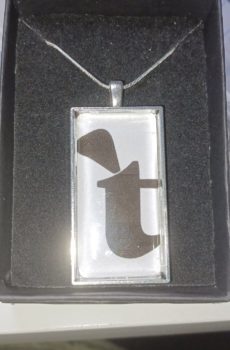 Tom's Tap Pendant