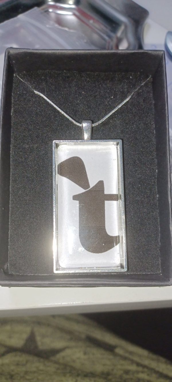 Tom's Tap Pendant