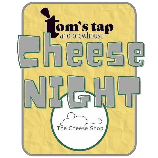 Cheese Night: a beer & cheese matching (online only)