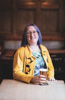 Tom’s Tap and Brewhouse present a Tutored  Beer Tasting with Laura Hadland