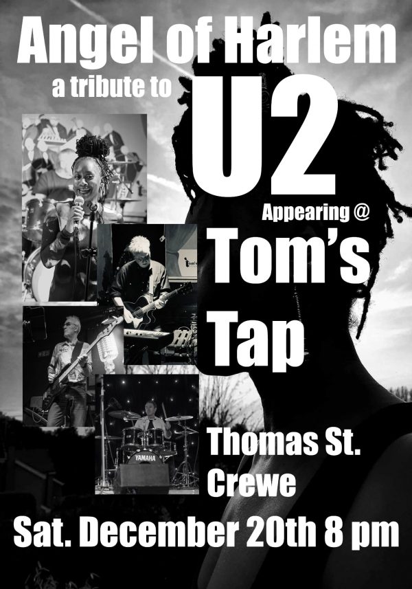 Angel of Harlem - U2 tribute
