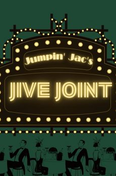 Jumpin' Jac's Jive Joint - Speakeasy Style Cocktail Party