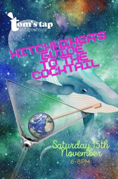 Hitchhiker's Guide to the Cocktail