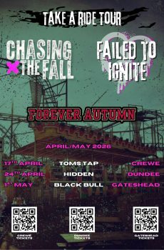 Chasing the Fall and Guests