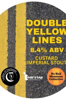 Double Yellow Lines 8 Pack