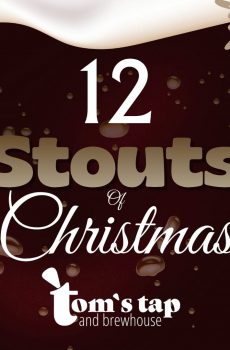 The Twelve Stouts of Christmas