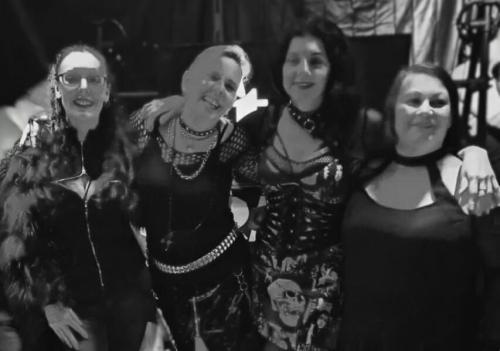 Queens of the Damned (DJ night)