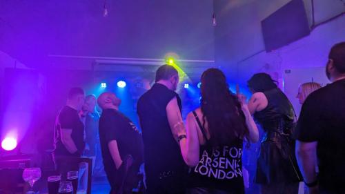 Strange Crewe (DJ night)
