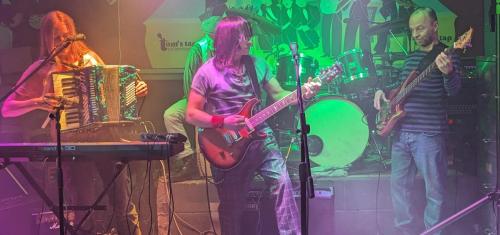 The Blue Yellows (band)